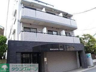 ローズガーデンA68番館