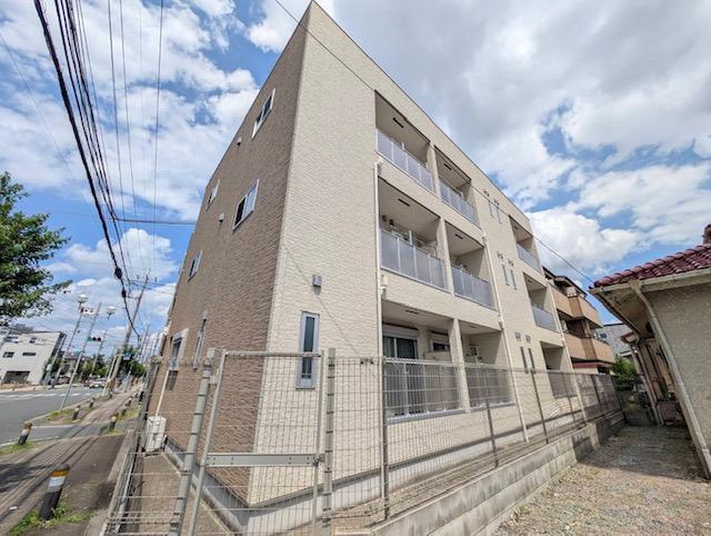 ＪＲ京浜東北線 蕨駅 徒歩15分 3階建 築7年