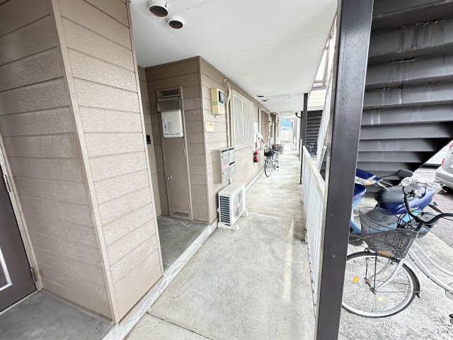 エスポワール大井A・B