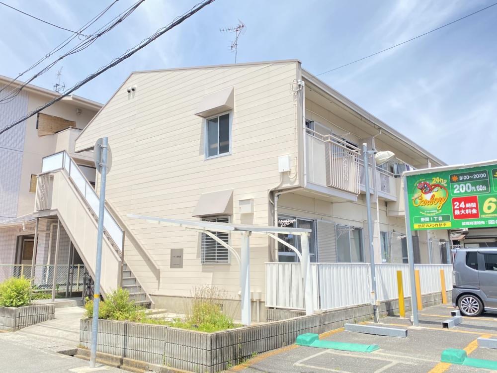 ハイツ金和田