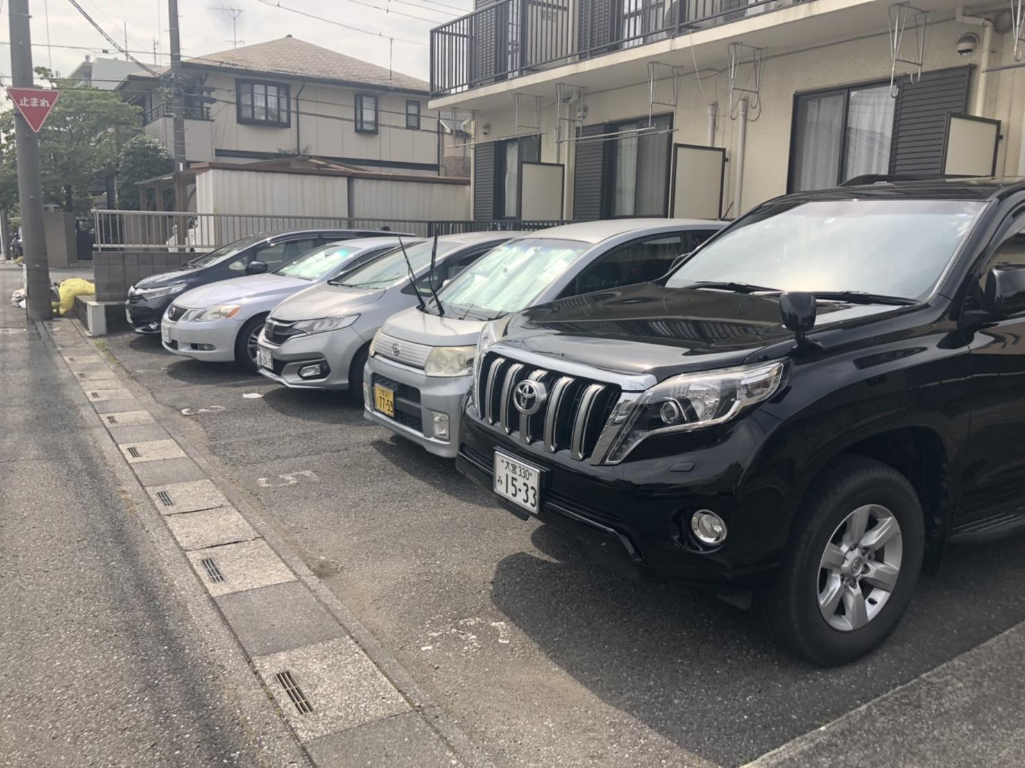 ベルフォーレ土呂 