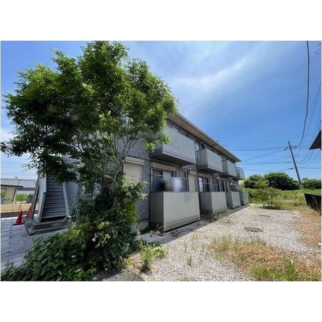 グランパークL(1LDK/1階)の外観写真