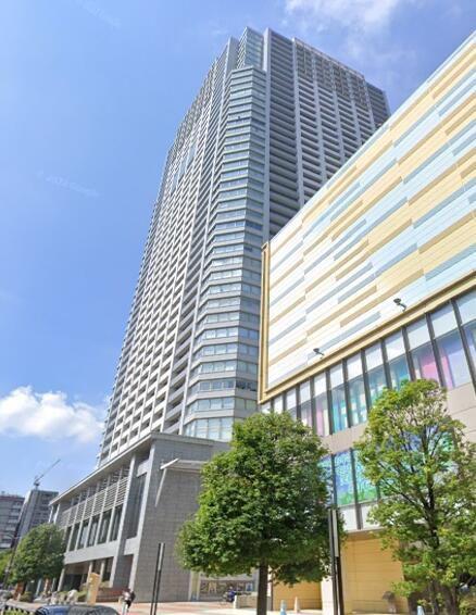 ブリリアタワー東京