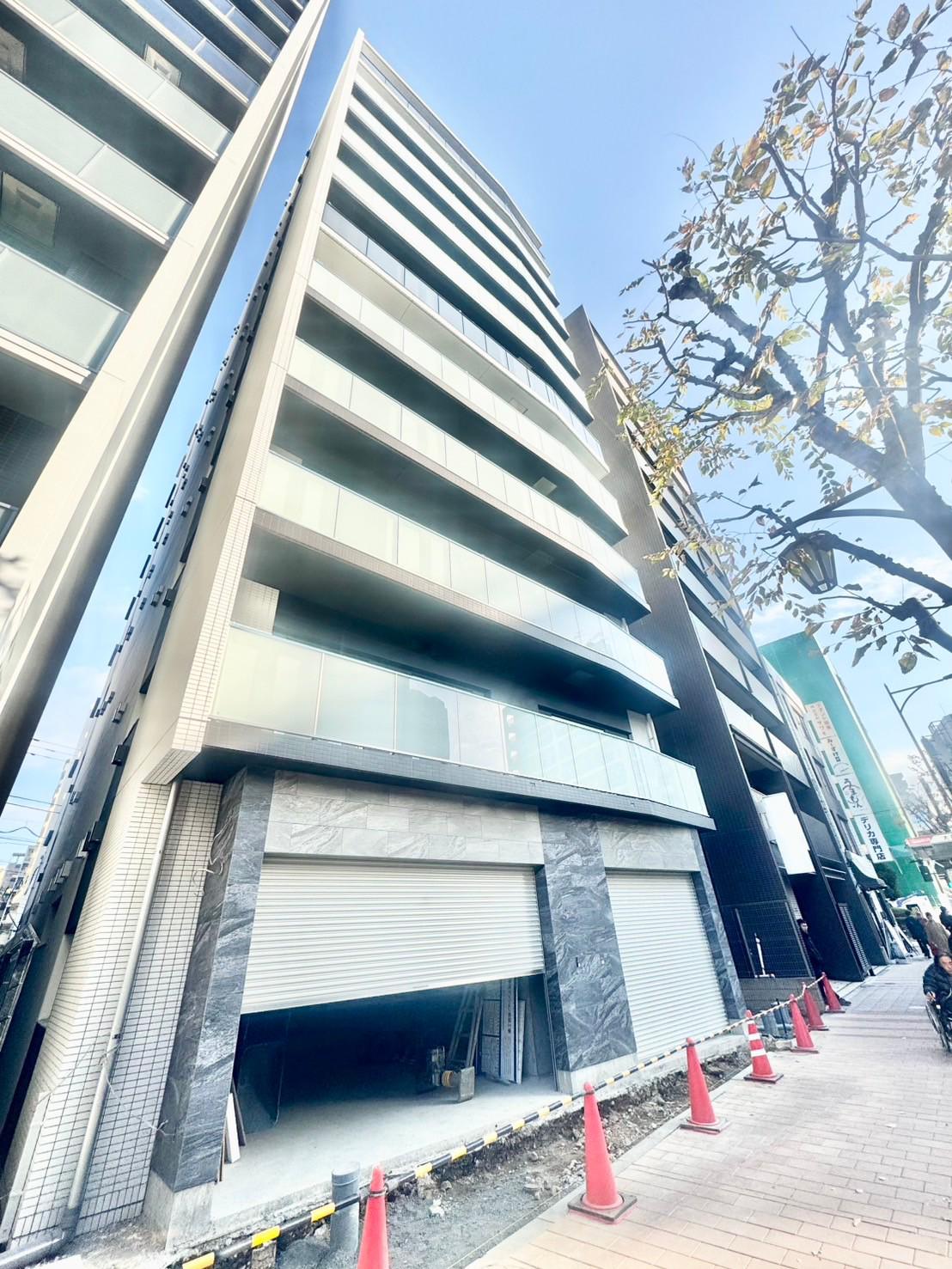 AXIS PATIO大森海岸