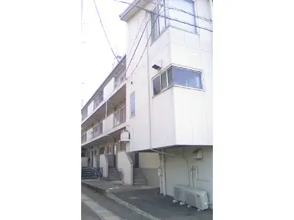 グランシャリオ有東(2DK/1階)の外観写真