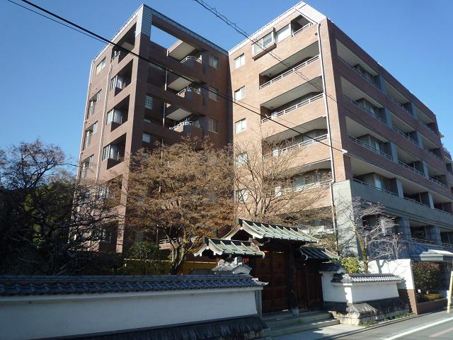 サンマンションドゥーシェ室町冷泉町
