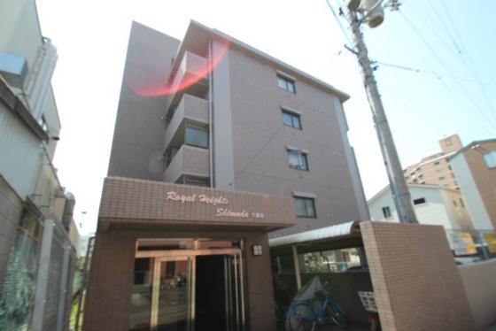 ロイヤルハイツ下田弐番館(3LDK/4階)