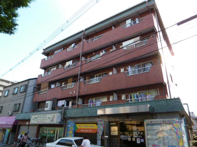 阪東ハイツ