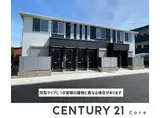 野洲市西河原アパート2