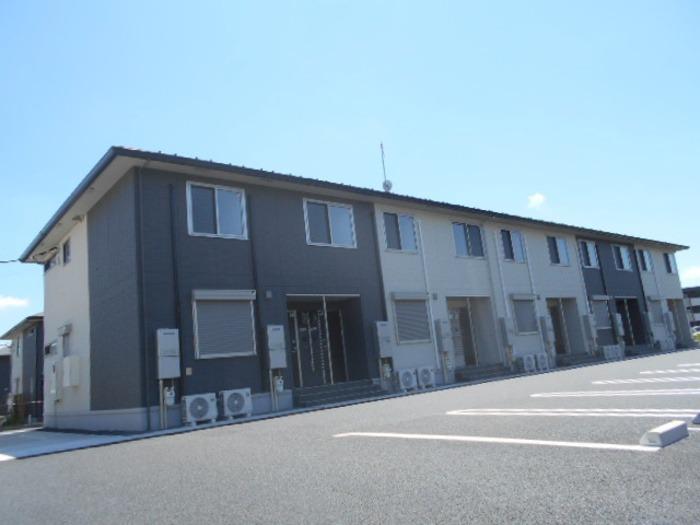 GRAND WINDS TSUKUBA II(2LDK/2階)