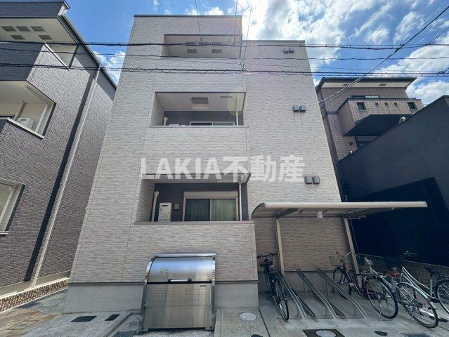フジパレス都島御幸町III番館