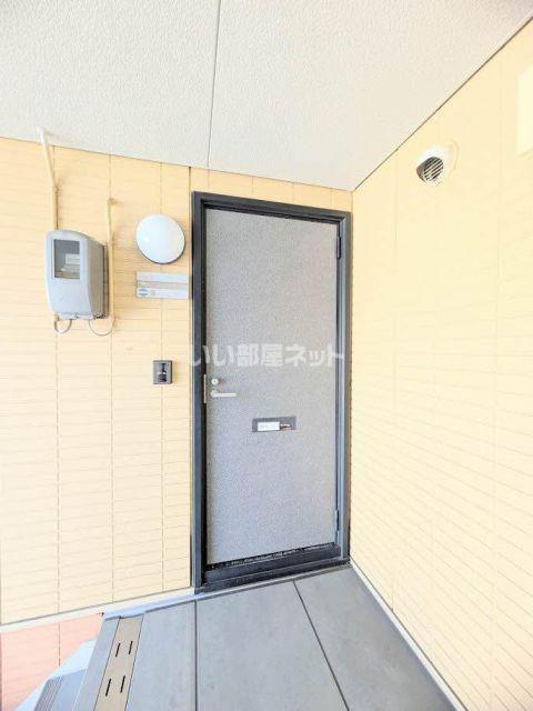 ハイツおのB棟