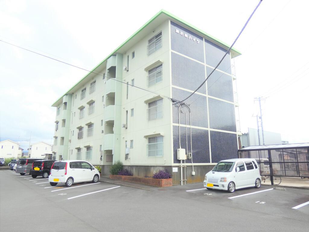 諏訪部ハイツ