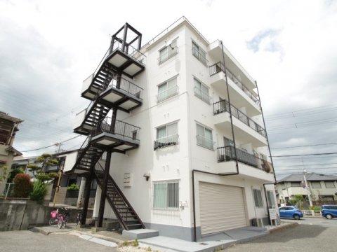 村上マンション(1LDK/3階)