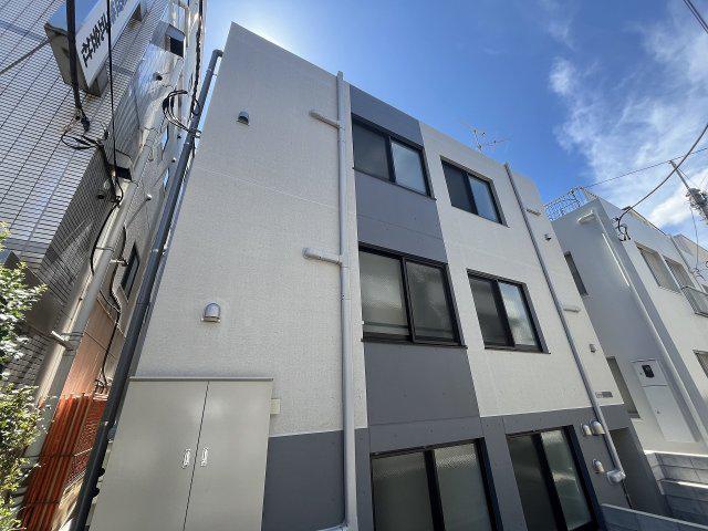 早稲田鶴巻町IMAハウス