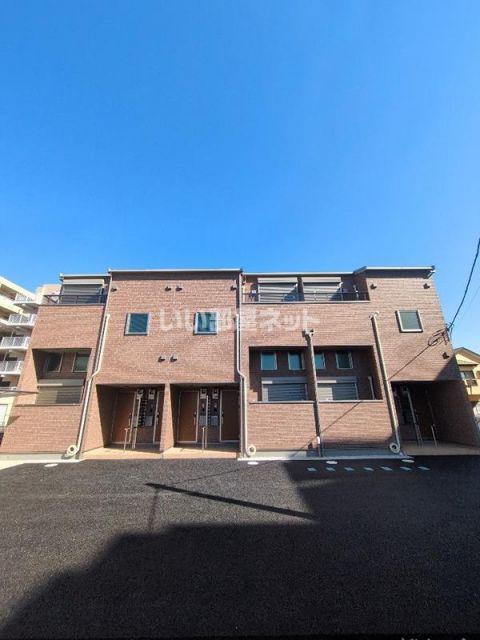 神奈川県厚木市 2階建 築1年