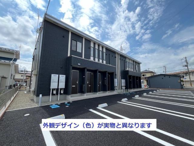 腰浜町アパート