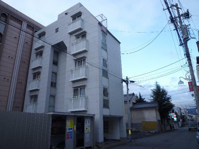 サンシティ城東2号館