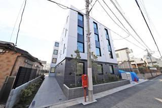 上池台1丁目アパート