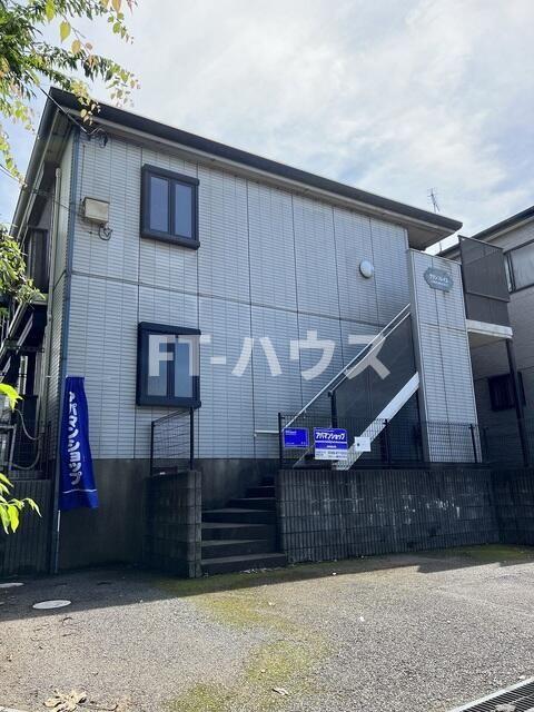 グランソレイユ(1K/2階)