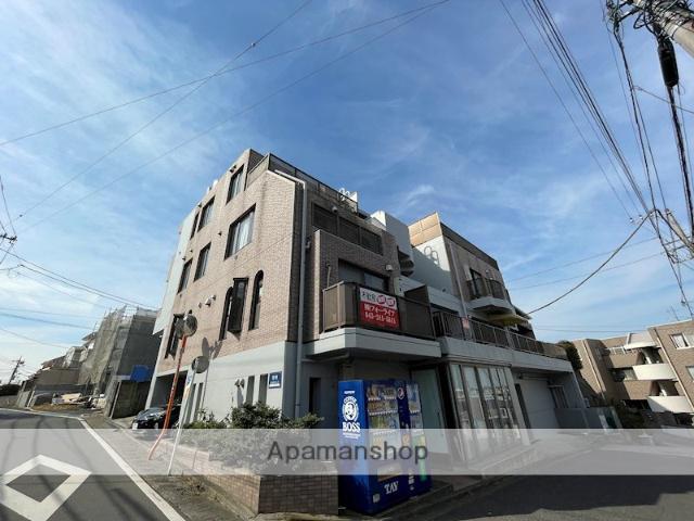 ベルモント山手西