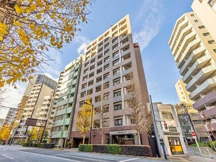中銀東京日本橋マンシオン