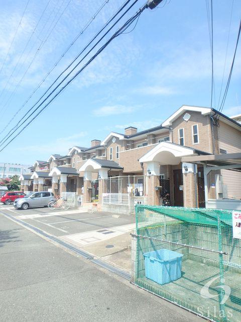 バンブーコートI番館