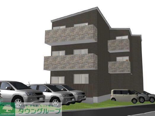 LIKES仁戸名町B棟