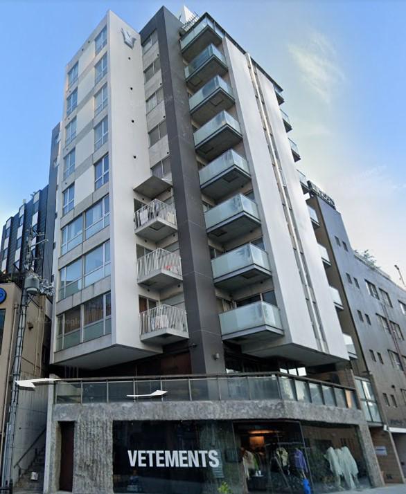アーバンフラッツ湊町
