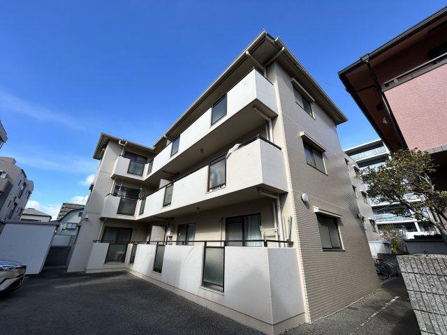 暁マンション
