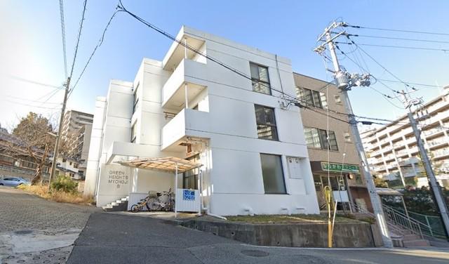 グリーンハイツ妙法寺 B棟
