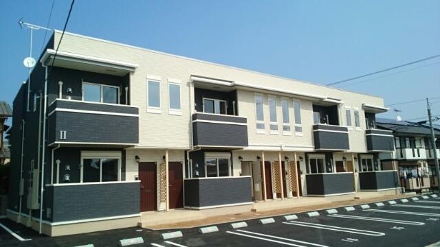 高松琴平電鉄長尾線 林道駅 徒歩6分 2階建 築9年