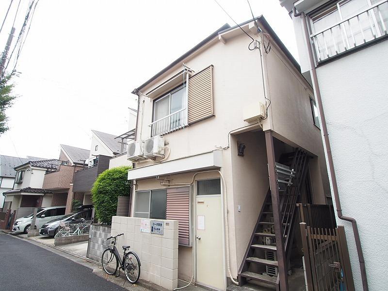 コーポ安念(2K/1階)