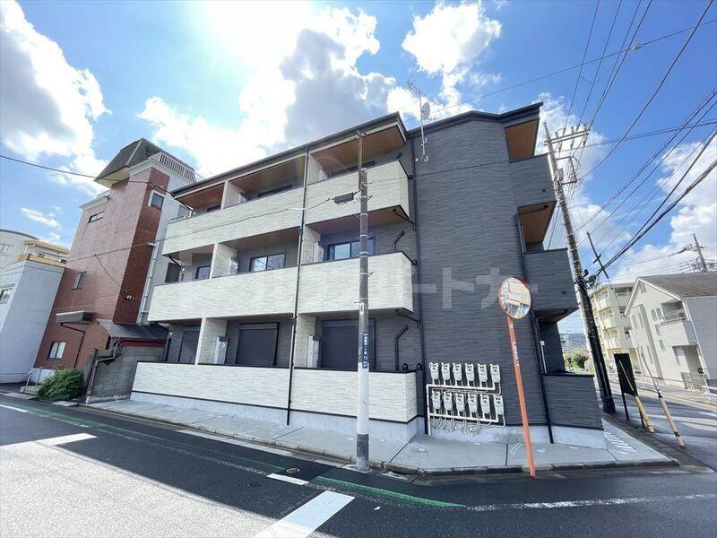 ROBOT HOMEお花茶屋II