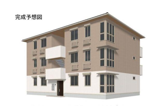 D-ROOM鷹の巣2丁目