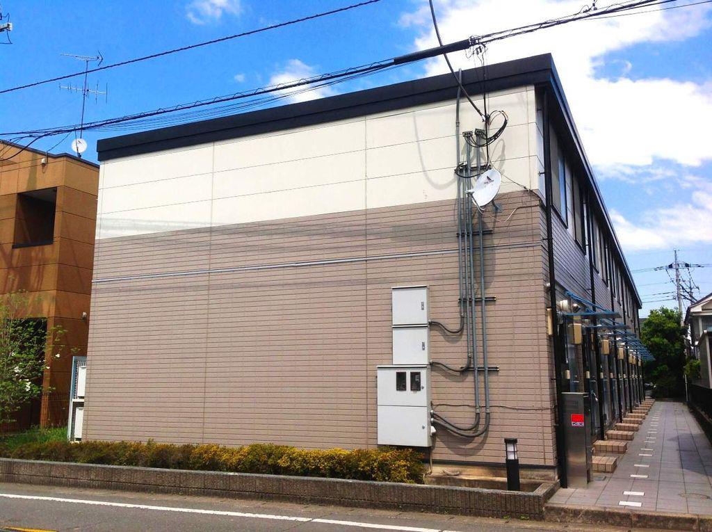 レオパレスシマダ(2DK/1階)