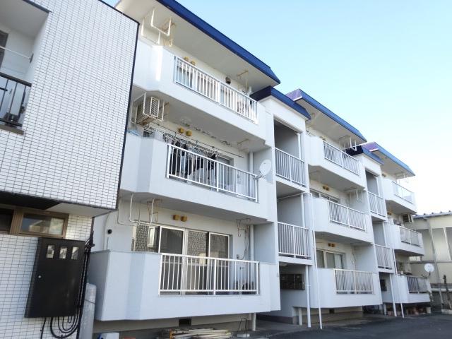 マンション司(1LDK/1階)の外観写真