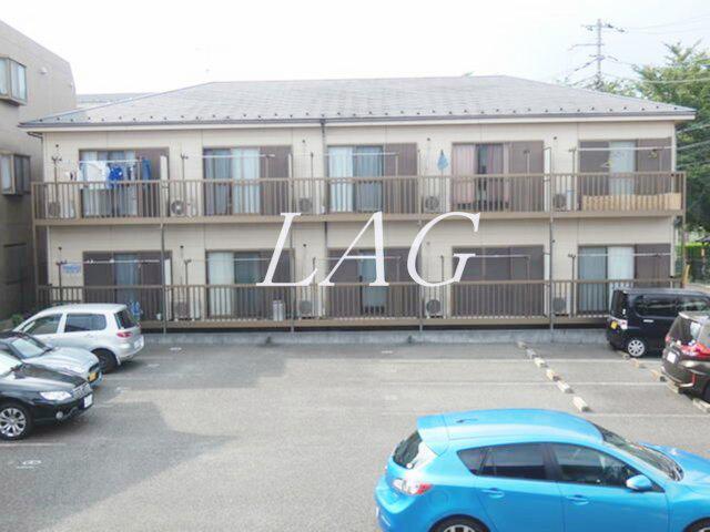 第2サンハイツ大野