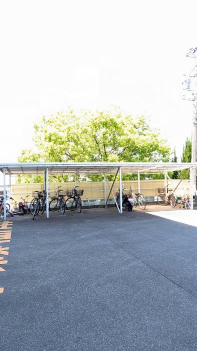 神池ハイツA棟