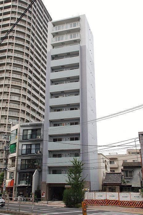 ステージファースト東日暮里
