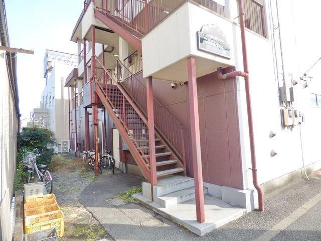 島田・ハイツ