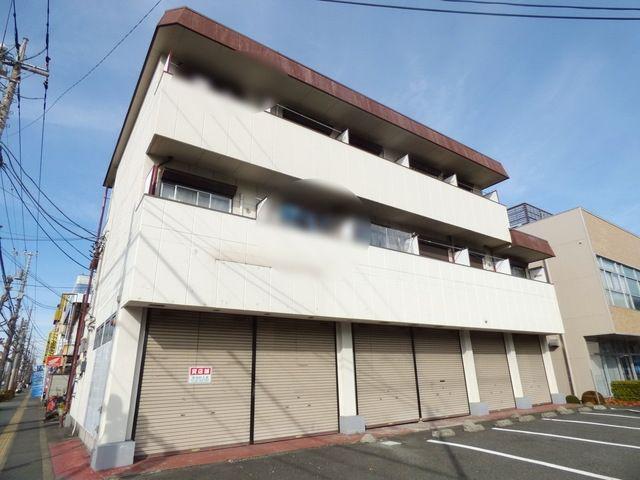 島田・ハイツ