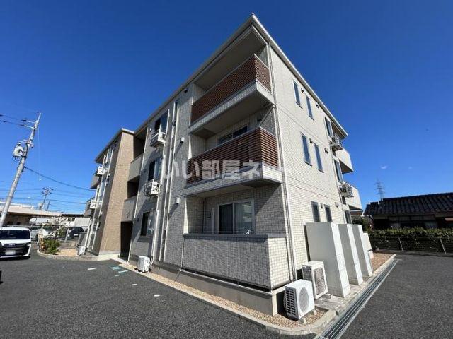 ライフステージ B棟