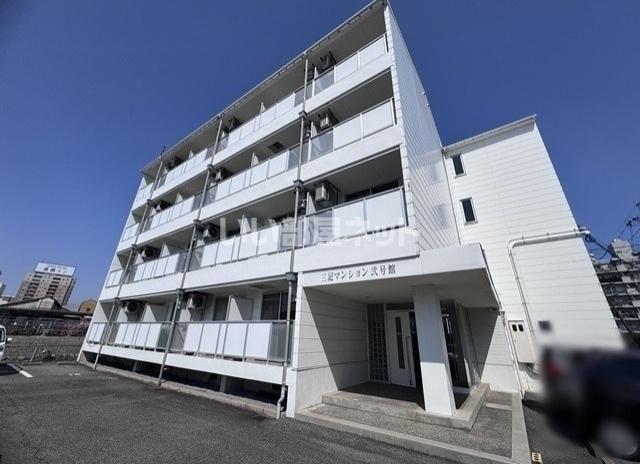 三記マンション弐号館(1K/3階)