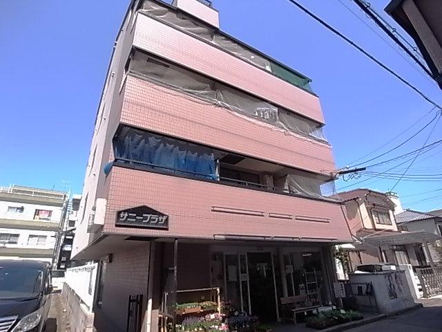 サニープラザ(1K/4階)