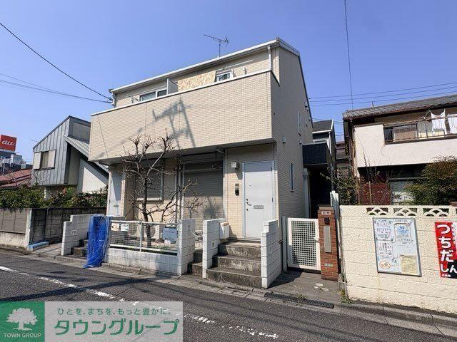 柿の木ハウス(1K/2階)