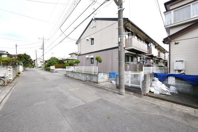 メゾンパークス東大宮