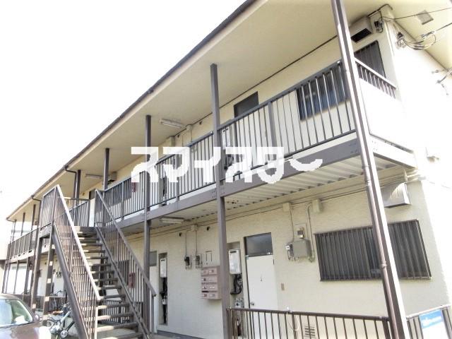 ハイツ神山 2号棟