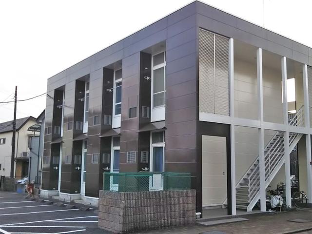 レオパレス市川屋II