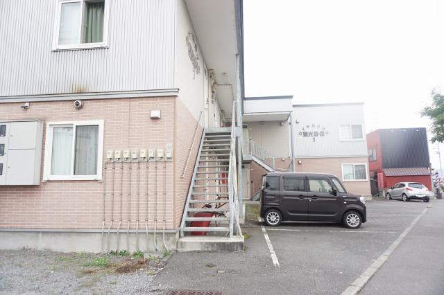 ロイヤルハイツ東光8・8